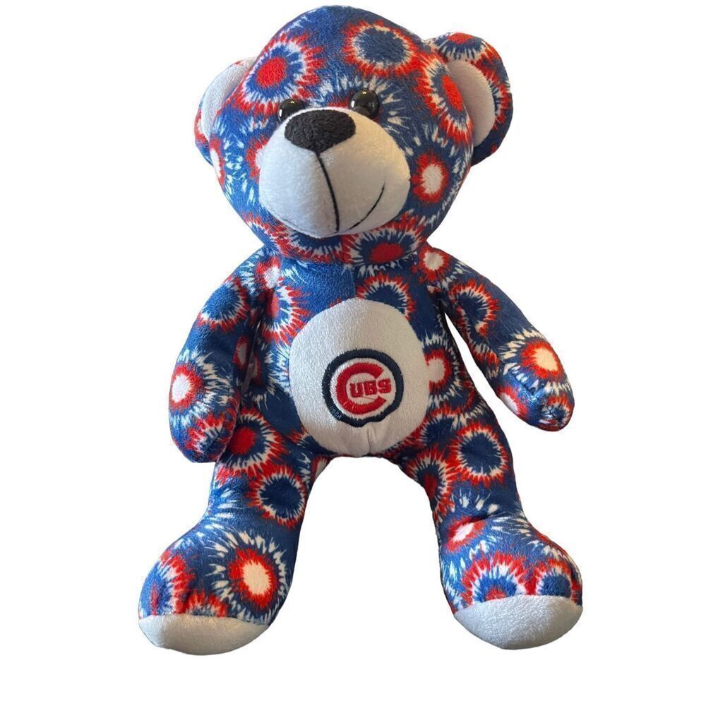 Cubs Plush Bear Small forever collectibles